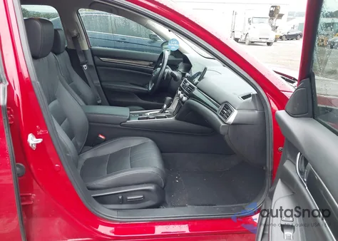 2022 Honda Accord Sport Special Edition из США, поврежденный, VIN 1HGCV1F47NA039167